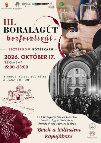 III. Boralagút Borfesztivál
