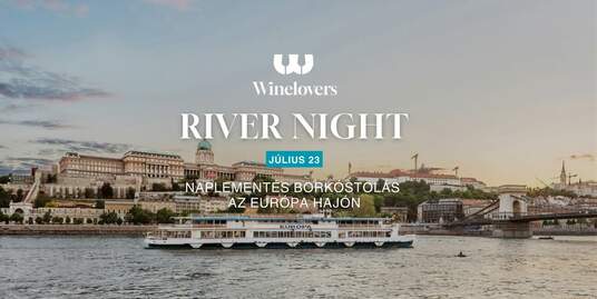 Winelovers River Night